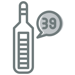 Thermometer icon