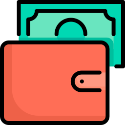 Wallet icon