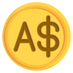 Dollar sign icon