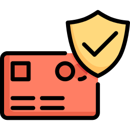 Credit card payment icon