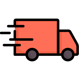 Delivery truck icon