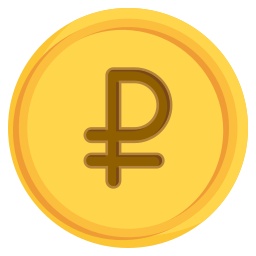 Ruble icon