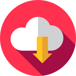 cloud computing icon