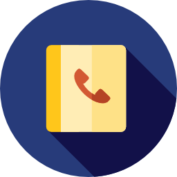 telefonbuch icon