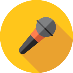 Microphone icon