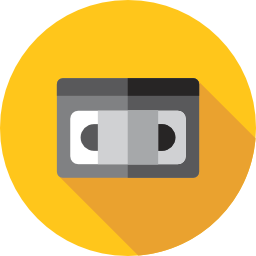 vhs icon