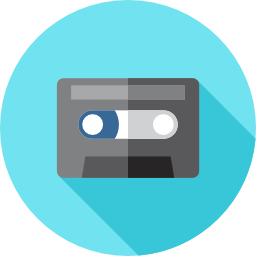 kassette icon