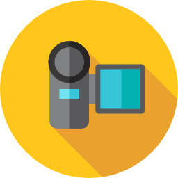 Camcorder icon