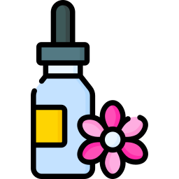 Essential oil icon