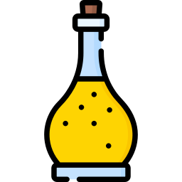 pétrole Icône