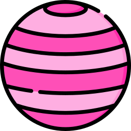 Sport ball icon