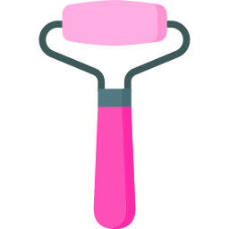 Face roller icon