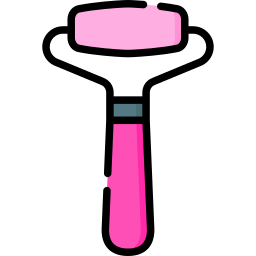 Face roller icon