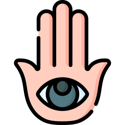 Hamsa icon