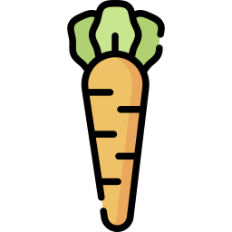 Carrot icon