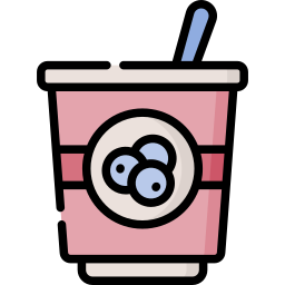 Yogurt icon