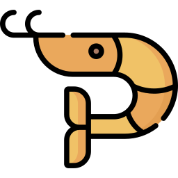 Prawn icon