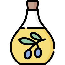 Olive oil icon