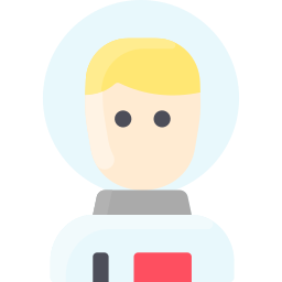 astronaut icon