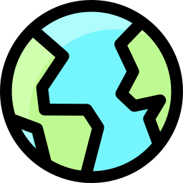 planet icon