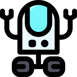 Robot icon