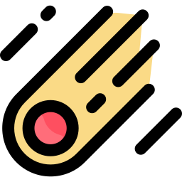 asteroid icon