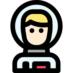 astronaut icon