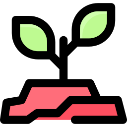 Plant icon