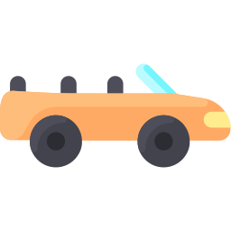 cabriolet icon