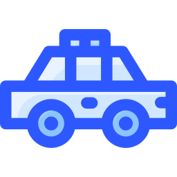 polizeiauto icon