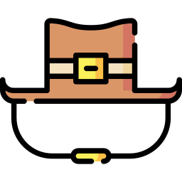 cowboy-hut icon