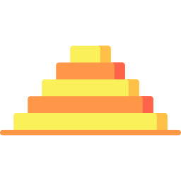 Pyramid icon