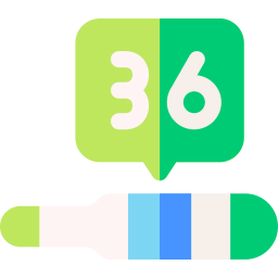 Thermometer icon