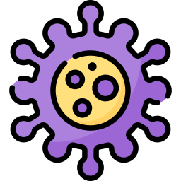 Virus icon