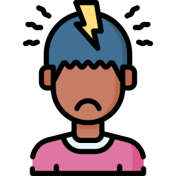 Headache icon