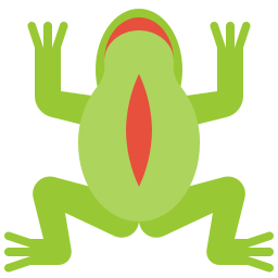 Frog icon