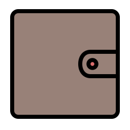 brieftasche icon