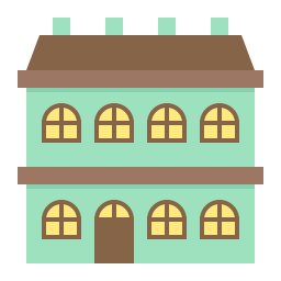 Townhouse icon