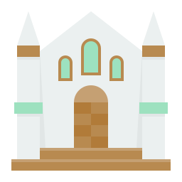 Temple icon