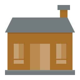 Cottage icon