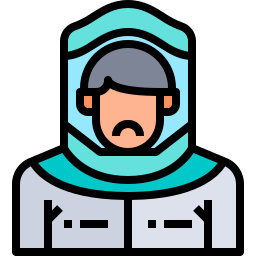 Protective clothing icon