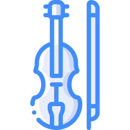 violon Icône