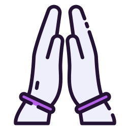 Pray icon