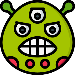 Angry icon