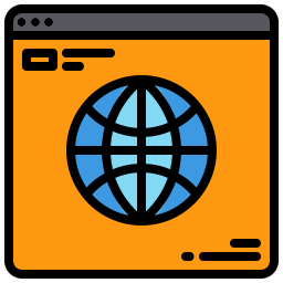 webseite icon