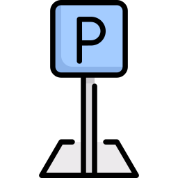 Parking icon