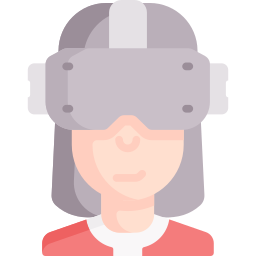 virtual-reality-brille icon