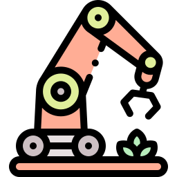 roboterarm icon