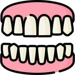 Denture icon