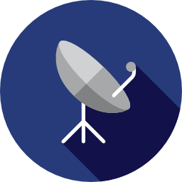 satellitenschüssel icon